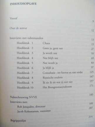 Hans van Dam - Euthanasie - de praktijk anders bekeken, interviews met nabestaanden - Afbeelding 2