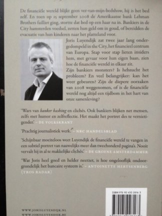 Joris Luyendijk - Dit kan niet waar zijn - Afbeelding 2