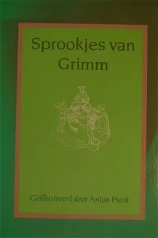 Sprookjes van Grimm