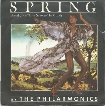 The Philarmonics ‎– Spring (1978) - 0