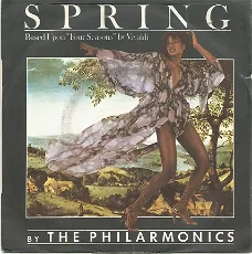 The Philarmonics ‎– Spring (1978)