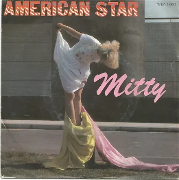 Mitty ‎– American Star (1982) - 1