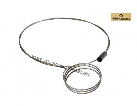 === Hoofdband loephouder = Bergeon = nieuw === 39656 - 1