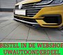 VW Arteon R Line Voorspoiler Spoiler Splitter Versie 3 - 4 - Thumbnail