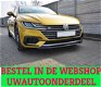 VW Arteon R Line Voorspoiler Spoiler Splitter Versie 2 - 1 - Thumbnail