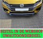 VW Arteon R Line Voorspoiler Spoiler Splitter Versie 2 - 3 - Thumbnail