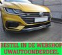 VW Arteon R Line Voorspoiler Spoiler Splitter Versie 1 - 2 - Thumbnail