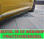 VW Arteon R Line Sideskirt Diffuser - 2 - Thumbnail
