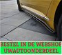 VW Arteon R Line Sideskirt Diffuser - 3 - Thumbnail
