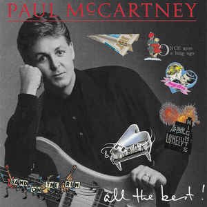 Paul McCartney - All The Best (CD) - 0