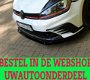 VW Golf 7 GTI Clubsport Racing Splitter Voorspoiler Spoiler - 5 - Thumbnail