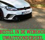 VW Golf 7 GTI Clubsport Racing Splitter Voorspoiler Spoiler - 6 - Thumbnail
