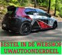 Volkswagen Golf 7 GTI Clubsport Racing Side Skirt Diffuser - 3 - Thumbnail