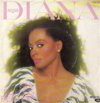 Diana Ross : Why do fools fall in love (1981) - 1