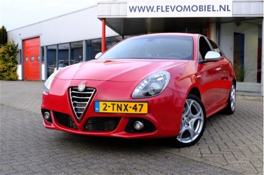 Alfa Romeo Giulietta - 2.0 JTDm Exclusive 150pk Navi/Clima/LMV - 1