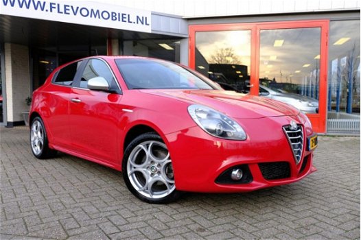 Alfa Romeo Giulietta - 2.0 JTDm Exclusive 150pk Navi/Clima/LMV - 1