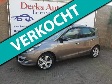 Renault Scénic - 1.6 dCi Bose - 1