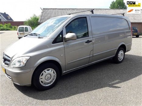 Mercedes-Benz Vito - 116 CDI 320 Lang 2 automaat clima - 1