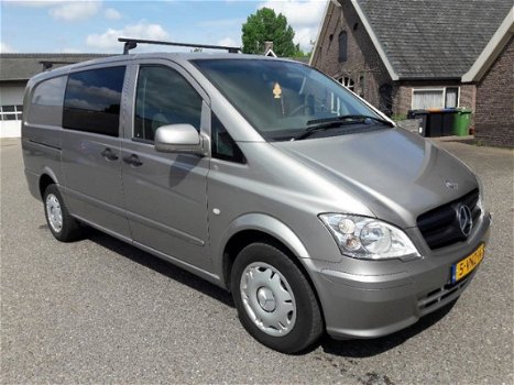 Mercedes-Benz Vito - 116 CDI 320 Lang 2 automaat clima - 1