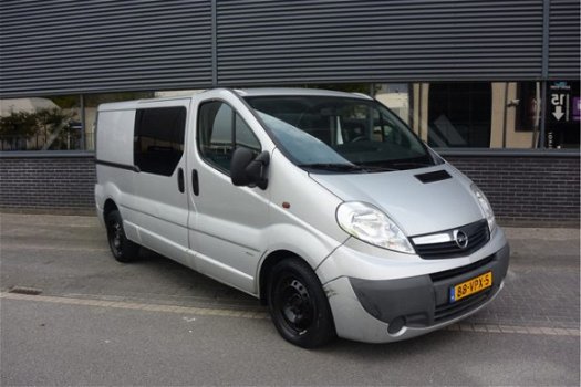 Opel Vivaro - 2.0 CDTI L2H1 DC - 1