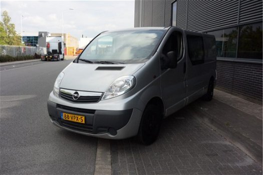 Opel Vivaro - 2.0 CDTI L2H1 DC - 1