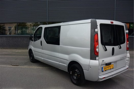 Opel Vivaro - 2.0 CDTI L2H1 DC - 1