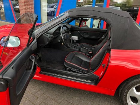 BMW Z3 Roadster - 1.8 Cabriolet Nieuwstaat - 1