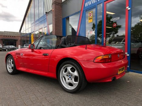 BMW Z3 Roadster - 1.8 Cabriolet Nieuwstaat - 1