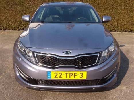 Kia Optima - 1.7 CRDi Super Pack alle opties , zeer nette en goede auto - 1