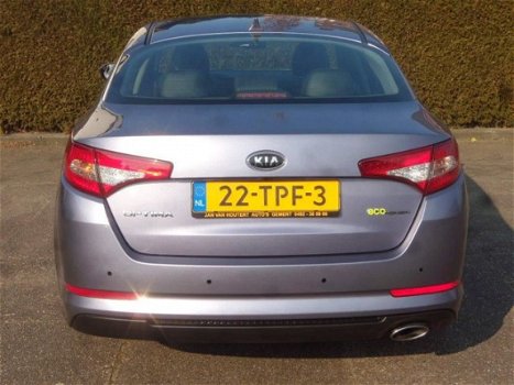 Kia Optima - 1.7 CRDi Super Pack alle opties , zeer nette en goede auto - 1