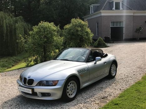 BMW Z3 Roadster - 1.9i NL auto #RIJKLAAR - 1