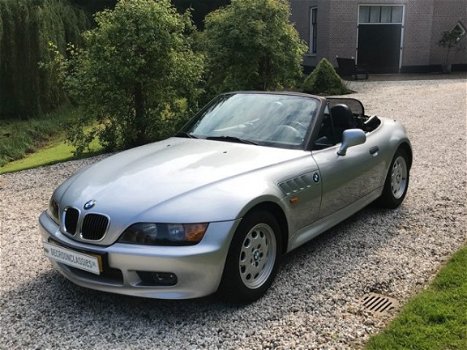 BMW Z3 Roadster - 1.9i NL auto #RIJKLAAR - 1