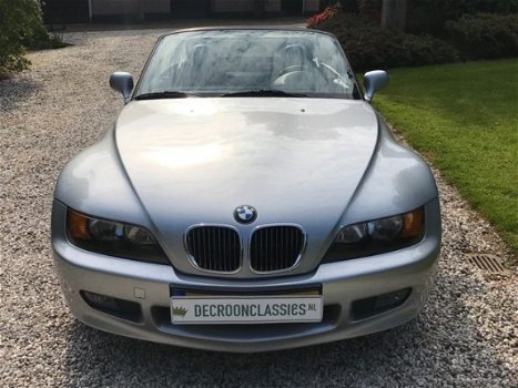 BMW Z3 Roadster - 1.9i NL auto #RIJKLAAR - 1