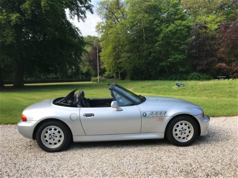 BMW Z3 Roadster - 1.9i NL auto #RIJKLAAR - 1