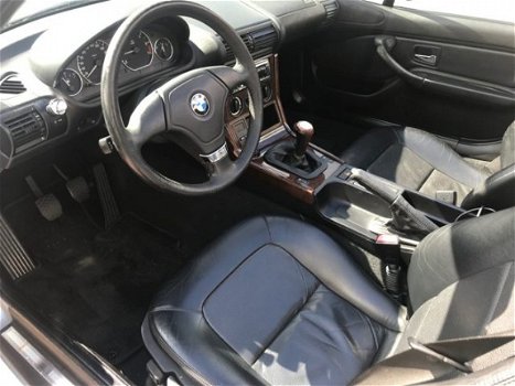 BMW Z3 Roadster - 1.9i NL auto #RIJKLAAR - 1