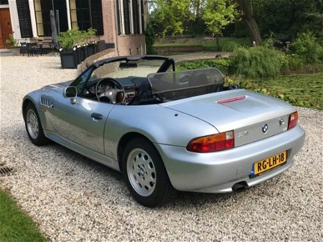 BMW Z3 Roadster - 1.9i NL auto #RIJKLAAR - 1