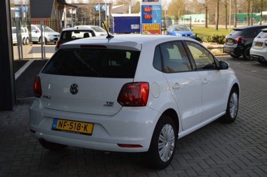 Volkswagen Polo - 1.2 TSI 90PK CONNECTED SERIES Navi/Telefoon/Stuurbediening - 1