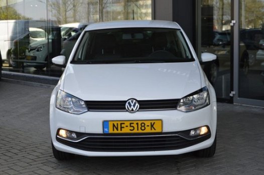 Volkswagen Polo - 1.2 TSI 90PK CONNECTED SERIES Navi/Telefoon/Stuurbediening - 1