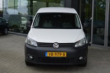 Volkswagen Caddy - L1H1 1.6 TDI 75PK BMT Koelwagen Airco Audio Cruisecontrol