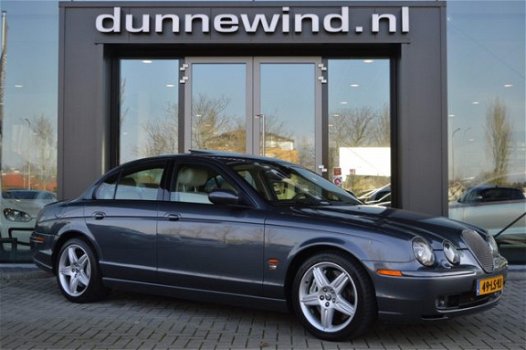 Jaguar S-type - 4.2 V8 S/C R 400PK TOP STAAT NL AUTO - 1