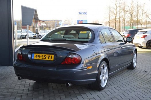 Jaguar S-type - 4.2 V8 S/C R 400PK TOP STAAT NL AUTO - 1