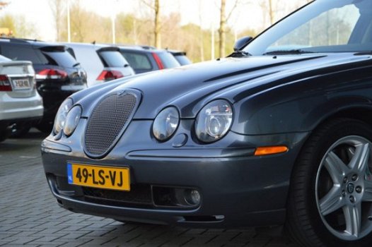 Jaguar S-type - 4.2 V8 S/C R 400PK TOP STAAT NL AUTO - 1