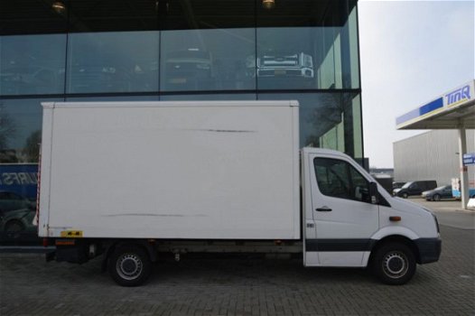 Volkswagen Crafter - Crafter 35 2.0TDI Meubelbak met Laadklep ( nieuwe motor ) - 1