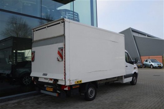 Volkswagen Crafter - Crafter 35 2.0TDI Meubelbak met Laadklep ( nieuwe motor ) - 1