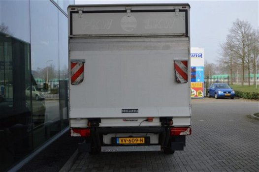 Volkswagen Crafter - Crafter 35 2.0TDI Meubelbak met Laadklep ( nieuwe motor ) - 1