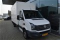 Volkswagen Crafter - Crafter 35 2.0TDI Meubelbak met Laadklep ( nieuwe motor ) - 1 - Thumbnail