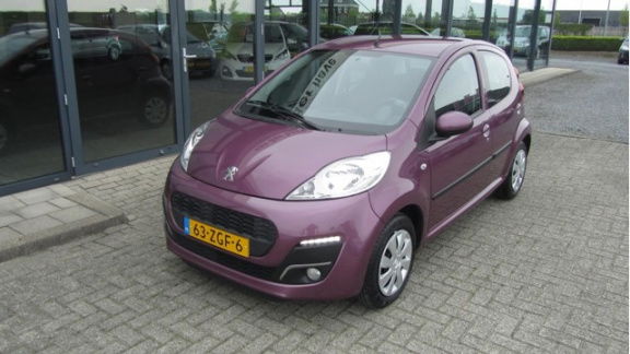 Peugeot 107 - 1.0 Active - 1