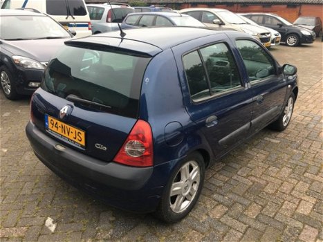 Renault Clio - 1.4-16V DYNAMIQUE LUXE - 1