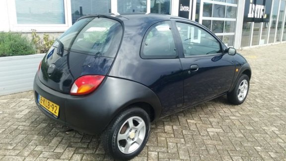 Ford Ka - 1.3 Champion BWJ 2007APK tot 03-2020 - 1