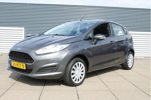 Ford Fiesta - 1.0 65PK 5D S/S Style - 1